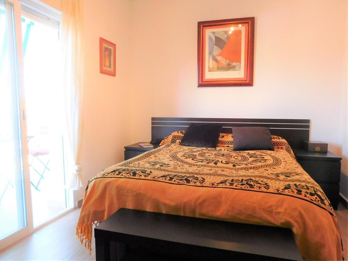Acogedor Alojamiento El Greco Denia Luaran gambar