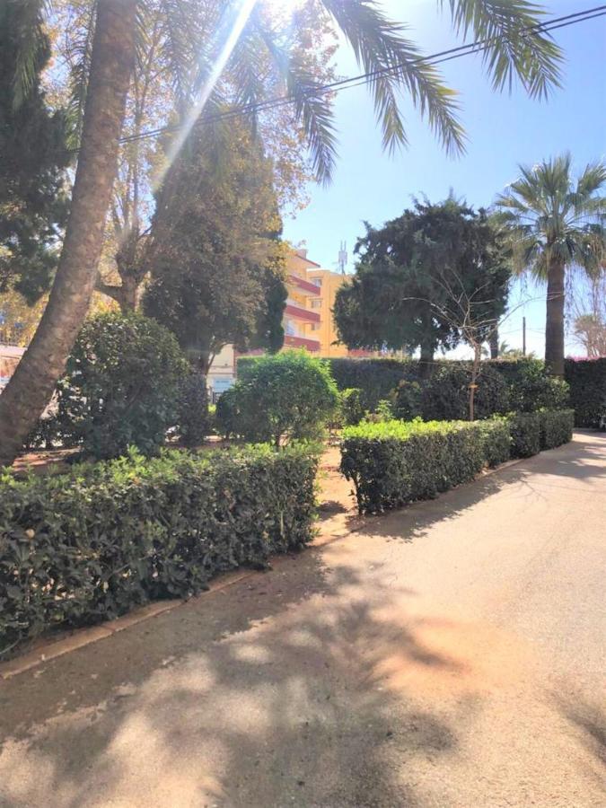 Acogedor Alojamiento El Greco Denia Luaran gambar